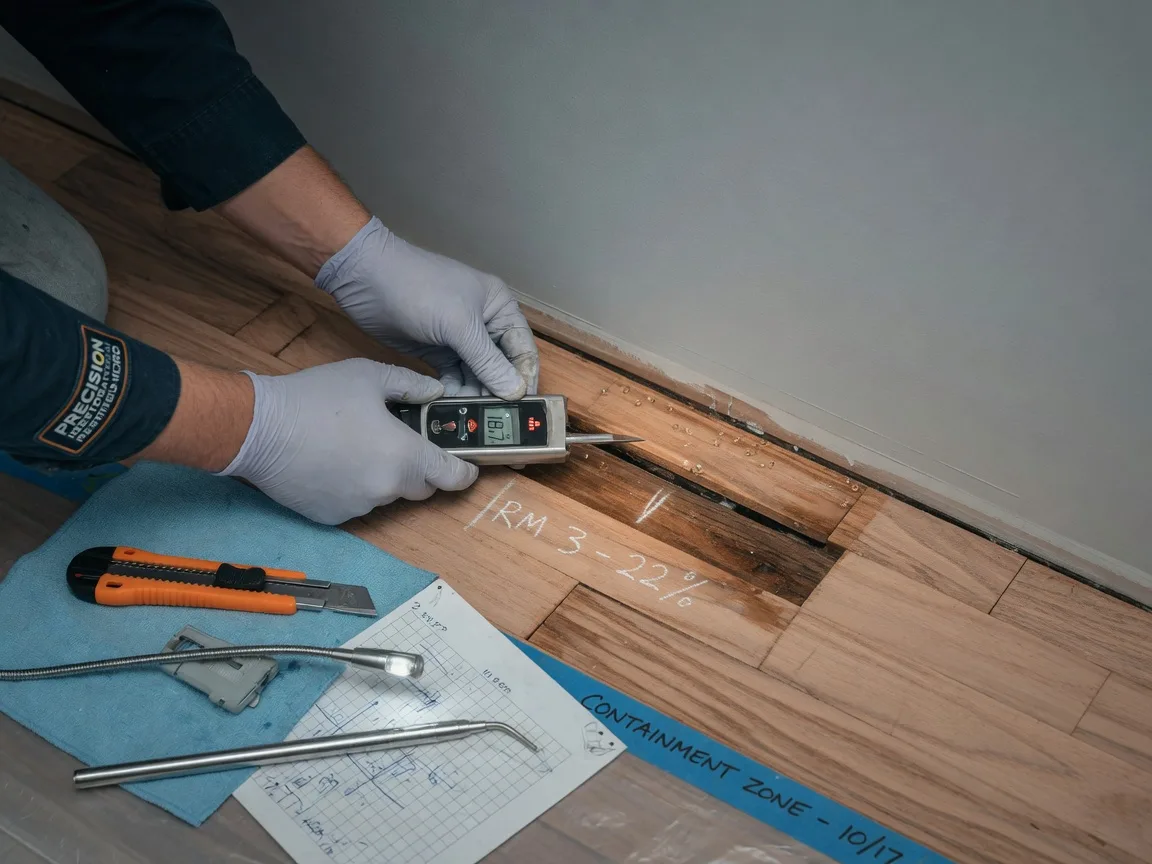 Why choose Water Removal in Ponce De Leon, FL